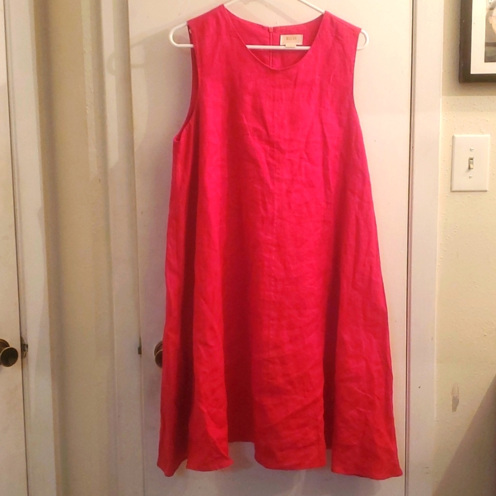 MAUVE dress